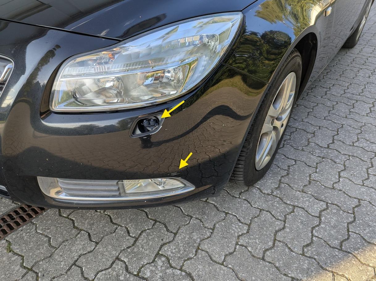 Opel Insignia 2011 — photo 12
