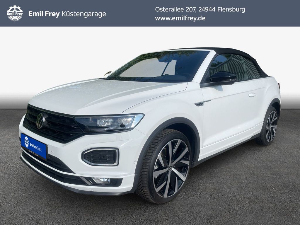 Image of Volkswagen T-Roc