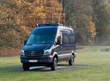 Mercedes-Benz Sprinter 319 CDI V6 Allrad / L2H2 / Wohnmobil - Mercedes-Benz 319