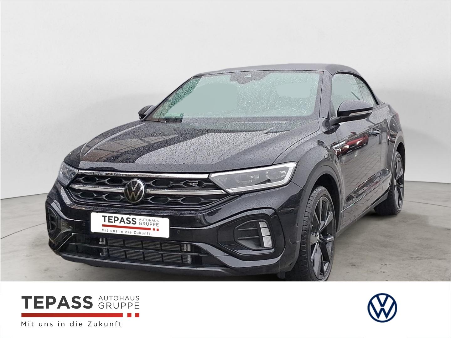 Volkswagen T-Roc Cabriolet 1.5 TSI DSG R-Line LM19 LED NAVI