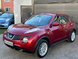 Nissan Juke Tekna 4x4 Aut Navi  Leder 1.Hand - Nissan Juke Gebrauchtwagen in München