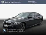 BMW Gran Turismo - 640 d Mild Hybrid xDrive M Sport - graue BMW 640 Gran Turismo