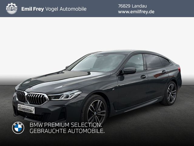 BMW Gran Turismo - 640 d Mild Hybrid xDrive M Sport