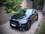 BMW X5 M50D - BMW X5 M50 aus 2015