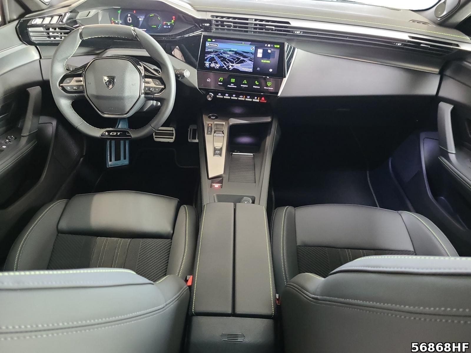 Fahrzeugabbildung Peugeot 308 Neuer 308SW*Navi*Kamera*Carplay*Soundpaket