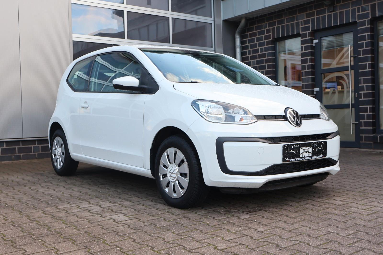 Volkswagen up! Basis 3 x vorhanden
