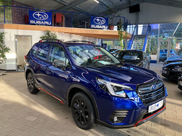 Subaru Forester Edition Exclusive Cross AHK