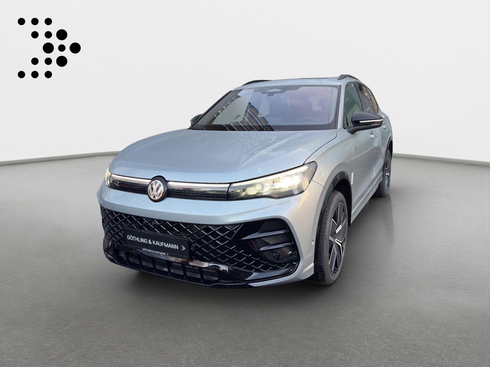 Volkswagen Tiguan R-Line 2,0 l TSI OPF 4MOTION 150 kW (204