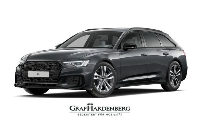 Audi A6 Avant S line 40 TDI 204 PS AHK Matrix 19"