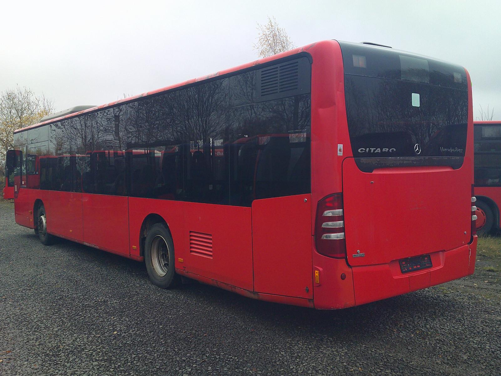 Mercedes-Benz 0 530 Citaro, NF, LE,     ID.NR.: 1844