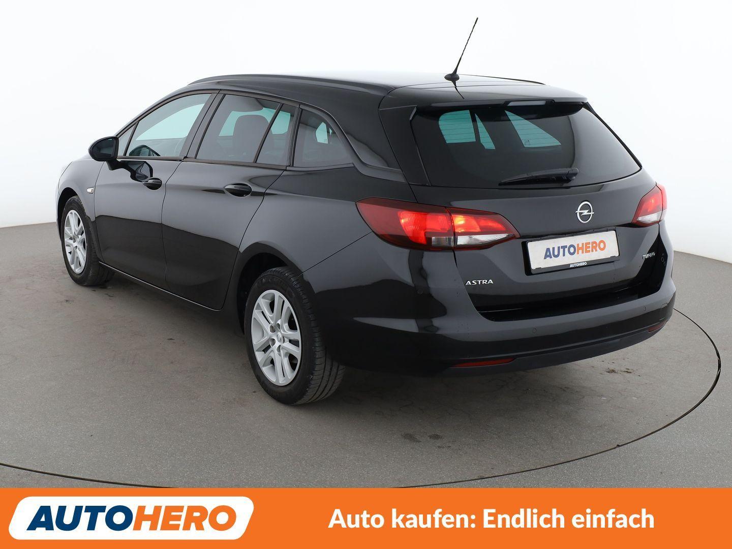 Opel Astra 1.4 SIDI Turbo Edition*TEMPO*PDC*SHZ*BT*