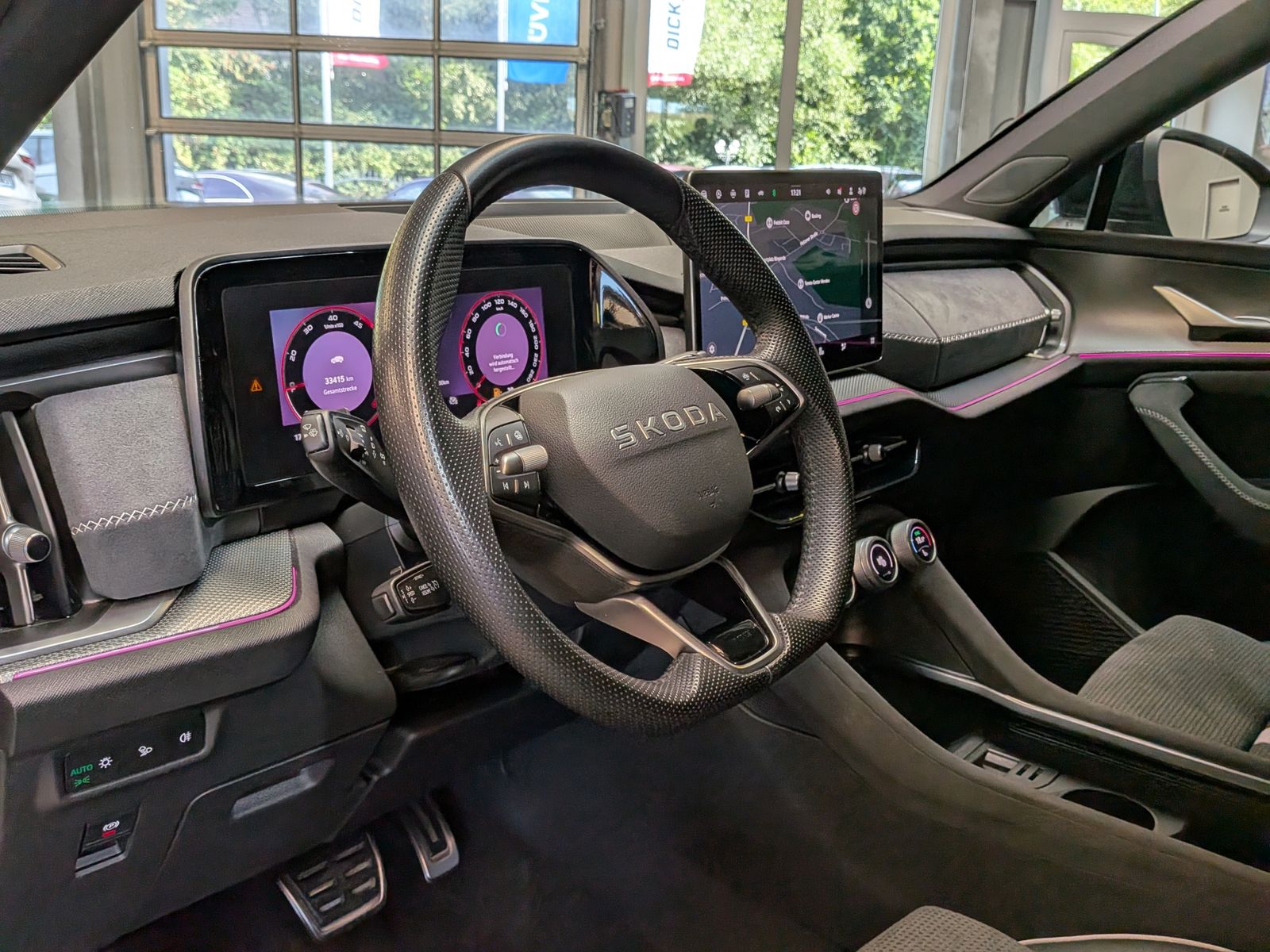 Fahrzeugabbildung SKODA Kodiaq 2.0TDI SPORTLINE*MEMOR*CAM*LED*ACC*7-SITZ