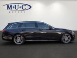 Mercedes-Benz E 220 d AMG-Line~360Kam.~8-Fach - Mercedes-Benz E 220 mit Diesel-Antrieb: Kombi