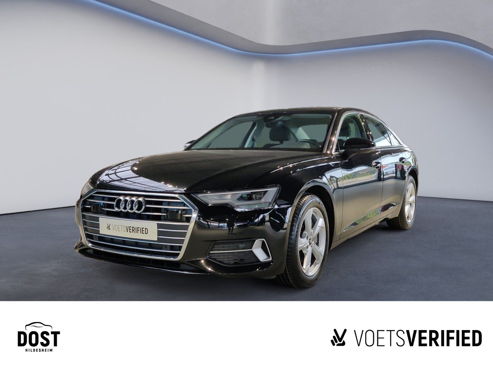 Audi A6 Lim. 45 TFSI S-tronic advanced NAVI+LED+PDC
