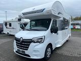 Ahorn Camp A 640 Neufahrzeug sofort verfügbar - Festbett Diesel Alkoven