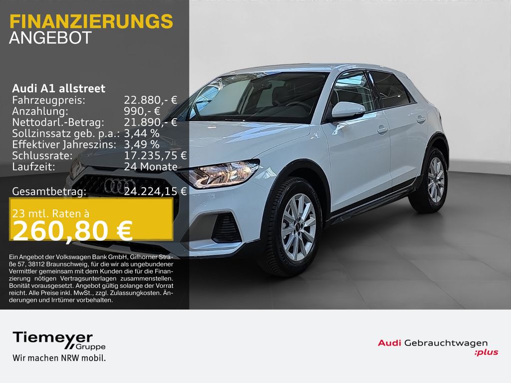 Image of Audi A1