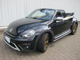 Volkswagen Beetle Cabriolet.Navi.DSG.Leder-DUNE -15700 KM - Volkswagen Beetle: Dune