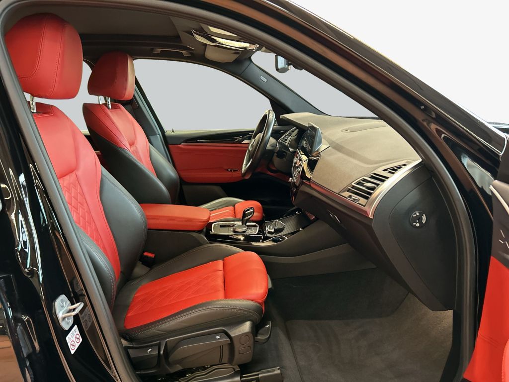 BMW X3 xDrive30e Aut. Pano AHK SHZ foto 14