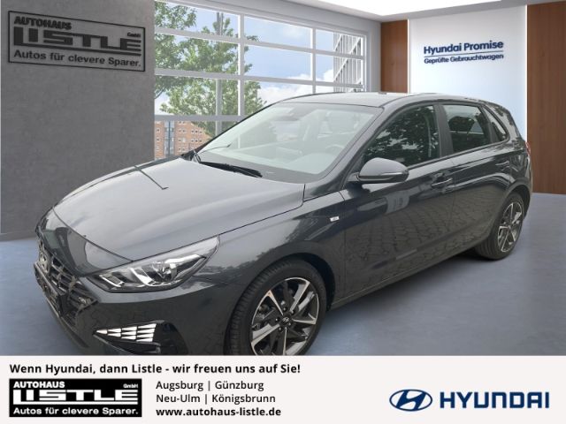 Hyundai i30 Trend Mild-Hybrid, 17''LM, Apple CarPlay, 2W