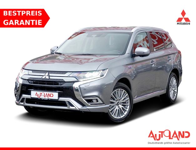 Mitsubishi Outlander 2.4 PHEV Plus 4WD LED Standheizung AHK