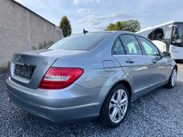 Mercedes C 250 - 4