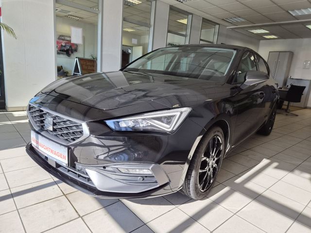 SEAT Leon FR / LED / KAMERA / GARANTIE
