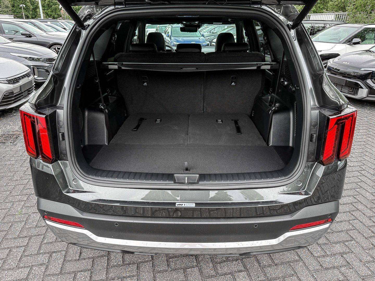 Kia Sorento - Bild 21