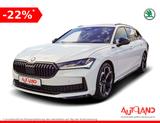 Skoda Superb Combi Sportline 1.5 TSI DSG Matrix ACC Na - Skoda Gebrauchtwagen in Berlin