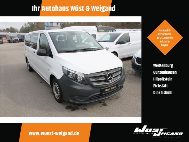 Mercedes-Benz Vito 111 BlueTEC Tourer PRO Extralang+Klima+