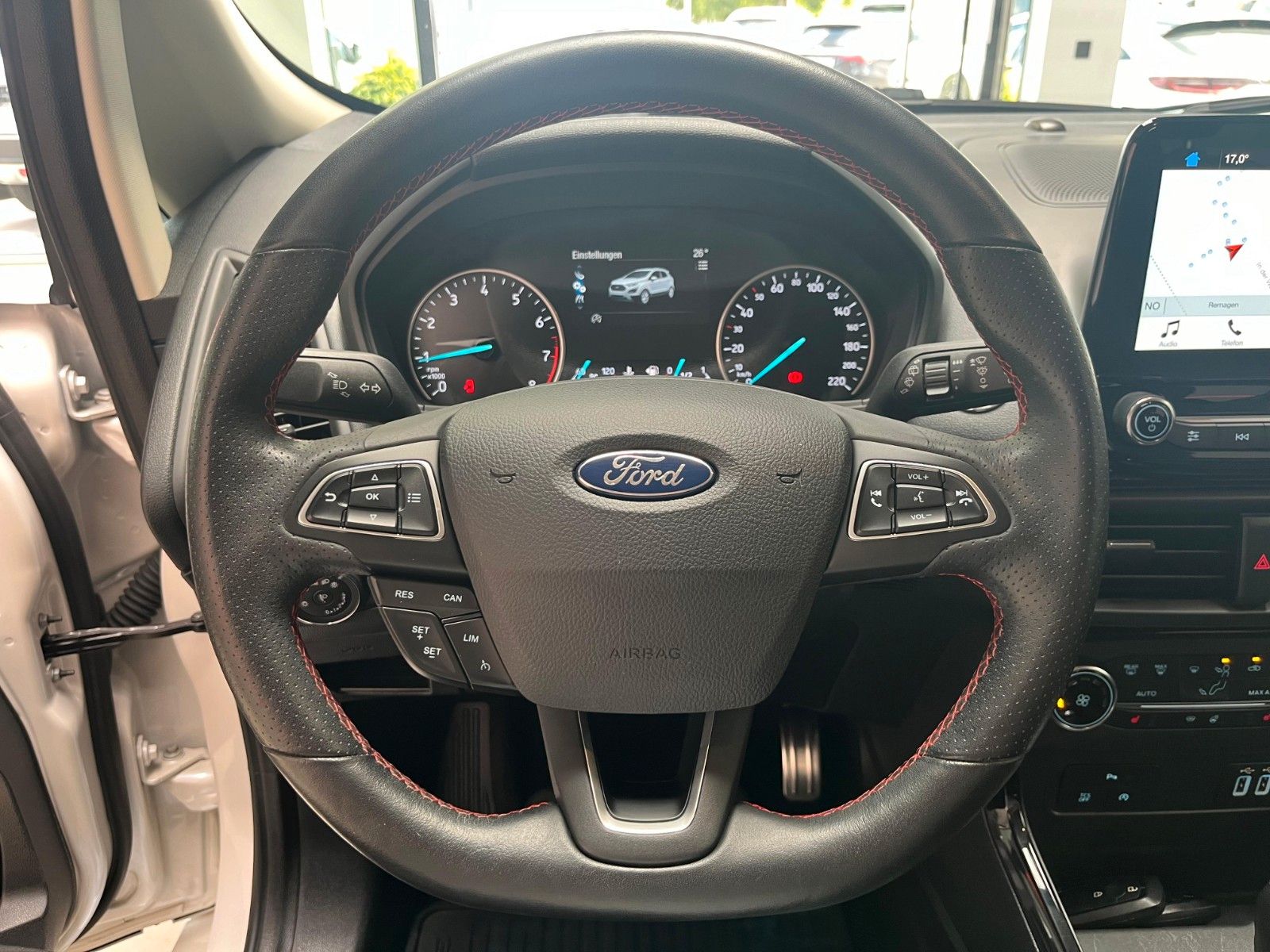 Fahrzeugabbildung Ford EcoSport 1.0Ecoboost ST-Line*B&O*Winter*Navi*APP