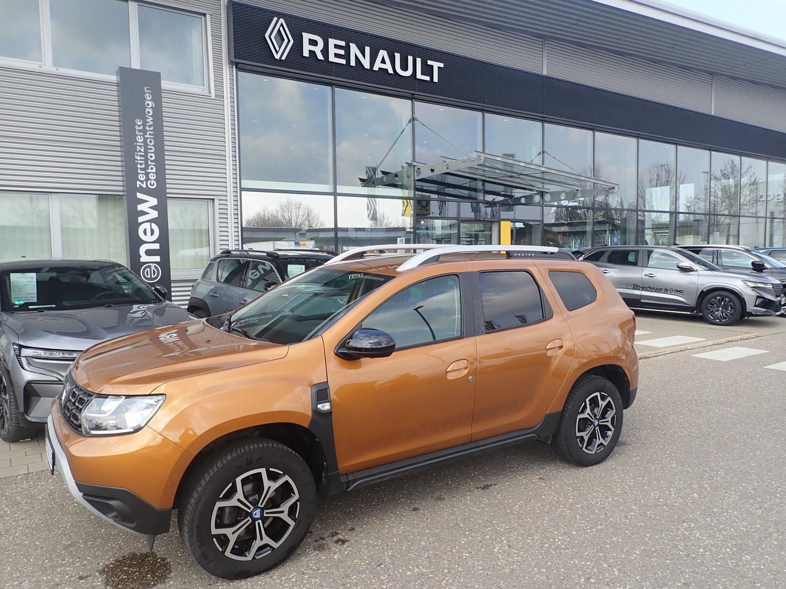 Dacia Duster II Celebration TCe 100 ECO-G