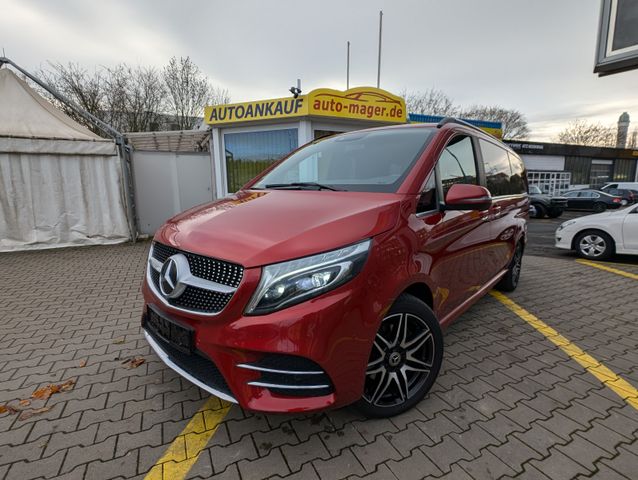 Mercedes-Benz V300d Ava.AMG-Line 4M lang*Pano*360°*ATM 67000km