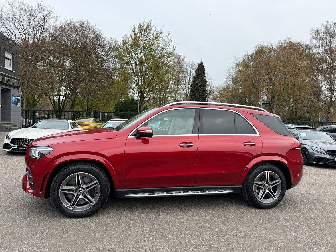 Mercedes-Benz GLE 450 4M AMG designo DTR Pano Massage Burmest foto 15