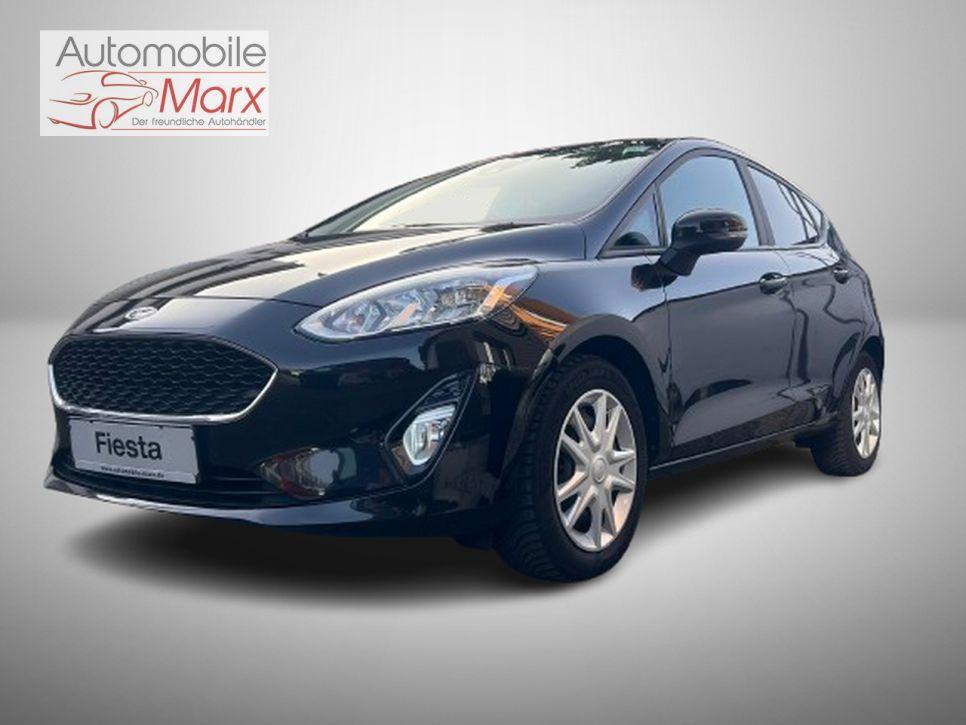 Ford Fiesta TÜV&Insp.NEU,Sitz-&Lenkradhzg.,PDC,DAB,Te