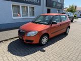 Skoda Fabia Classic*Klima*ZV* erst 46tkm*1.Hand - Skoda Fabia: Orange