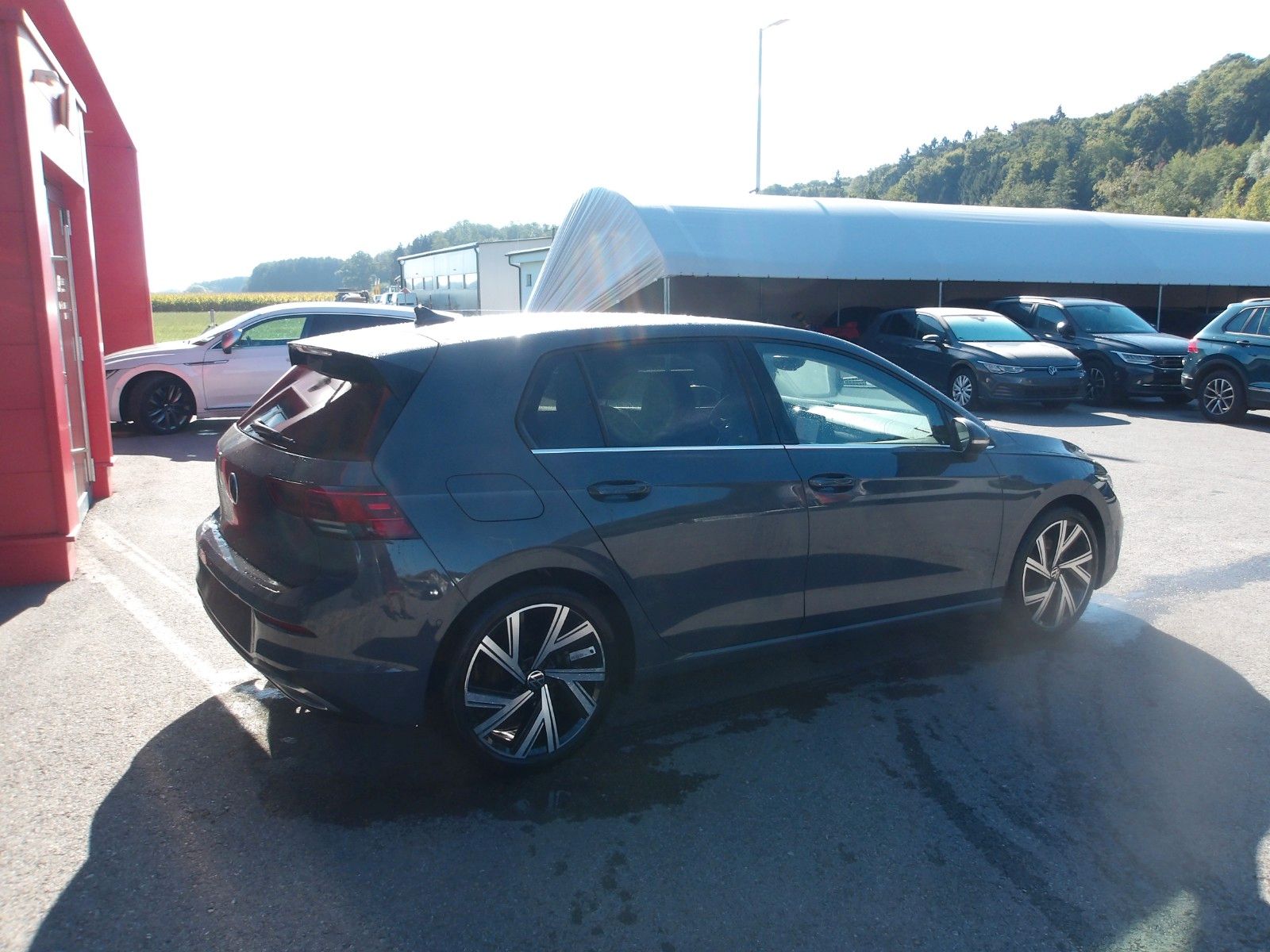Volkswagen Golf VIII Lim. Style 110kw *AHV*RFK*EXP. 14990* imagem 3