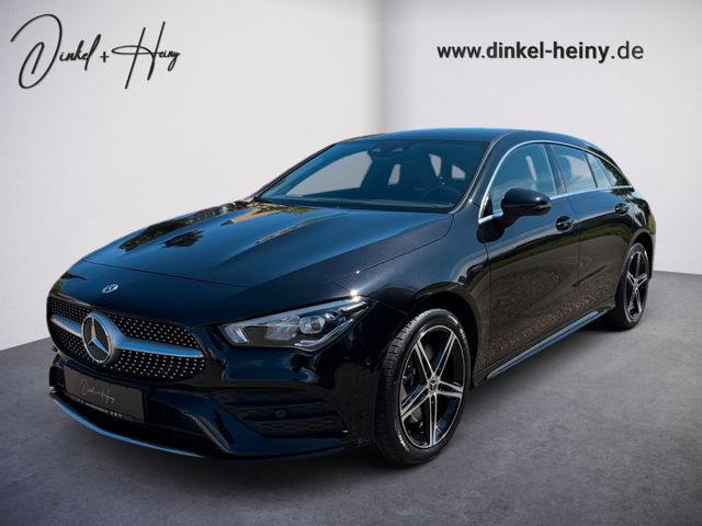 Mercedes-Benz CLA250e Shooting Brake AMG Line