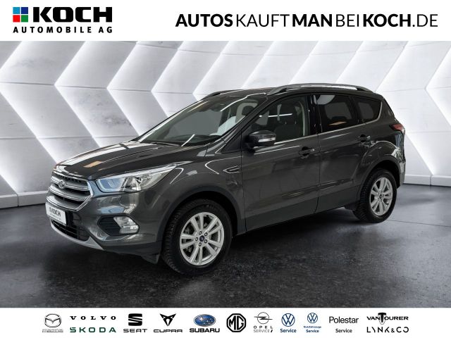 Ford Kuga 1.5 EcoBoost Titanium NAVI LED SITZH AHK