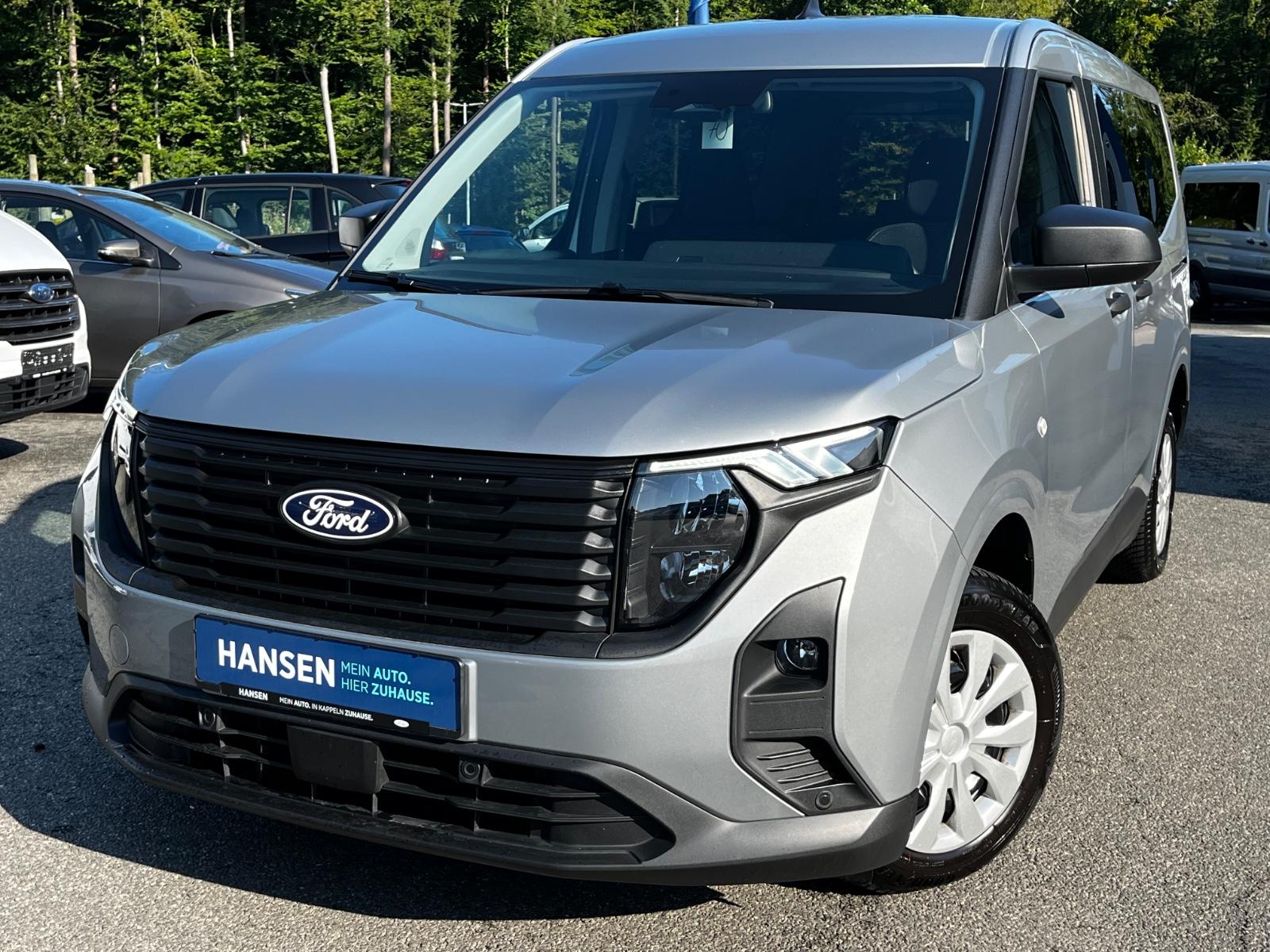Ford Tourneo Courier Trend Automatik, 4JG, GJR, WP2