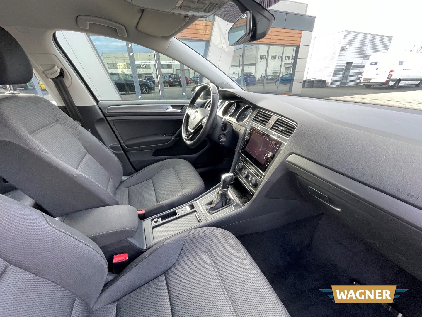 Fahrzeugabbildung Volkswagen Golf VII Comfortline BMT Start-Stopp