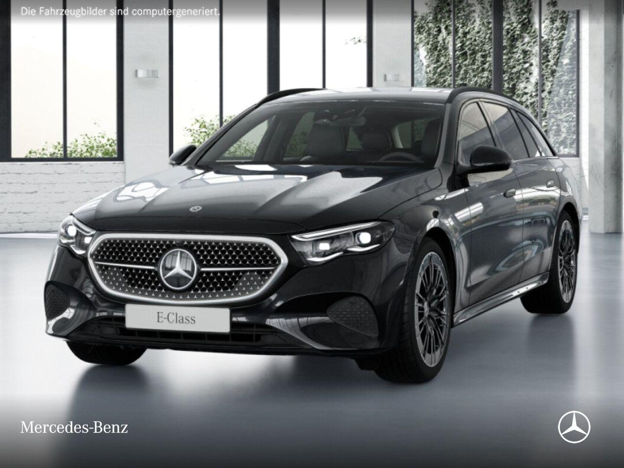 Mercedes-Benz E 220 d T Avantgarde Fahrass 360° Distr. Night