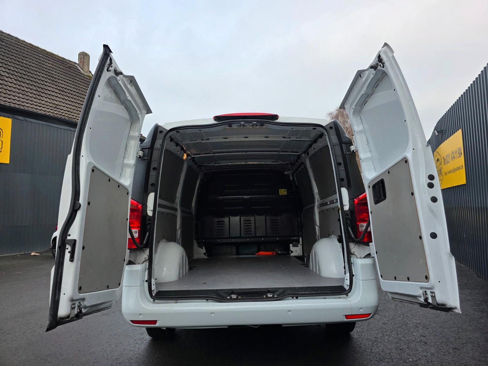 Mercedes-Benz Vito Kasten 109/110/111/114 CDI FWD extralang