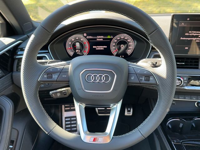 A4 Avant S line 35 TFSI 110150 kWPS S tronic
