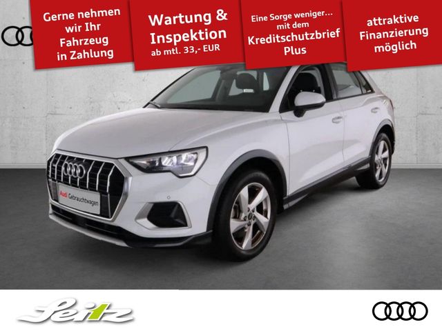 Audi Q3 40 TDI quattro advanced *NAVI*KAMERA*SITZH*