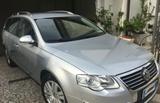 Volkswagen VW Passat 2.0 TDI Highline 4 Motion - Volkswagen Passat aus 2006: Highline