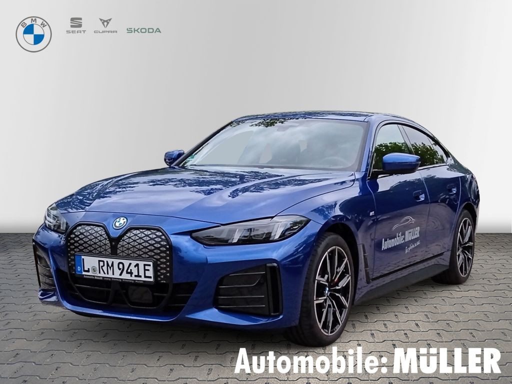 BMW i4 40 eDrive M Sport Gran Coupe Park-Ass. AHK,Ha