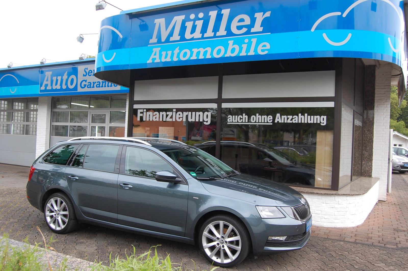 Skoda Octavia Combi Drive