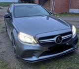 Mercedes-Benz C 43 AMG Mercedes-AMG C 43 4MATIC T Autom. M... - gebrauchte Mercedes-Benz C 43 AMG aus dem Jahr 2020