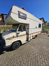 Fiat Ducato - Fiat Ducato mit Benzin-Antrieb