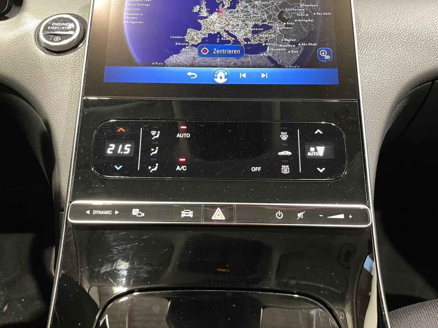 Mercedes-Benz C-Class T d Business Automatik EU6d Navi LED, миниатюра 12